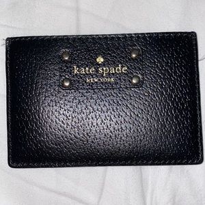 Kate Spade card holder